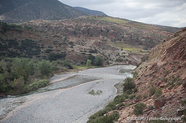 Maroc
Vallée de l'Ourika